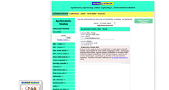 Desktop Screenshot of honlapcentrum.com
